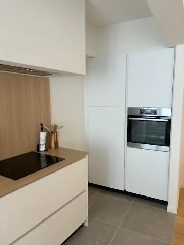 Appartement Vakantieappartement Oostende België